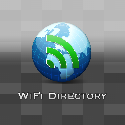 Wifi Directory (Wireless Hotspots Finder) app icon